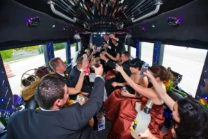 Concert & Sporting Event Transportation