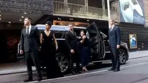 Special event transportation services DC