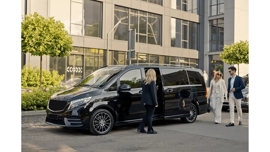 Corporate transportation Washington DC