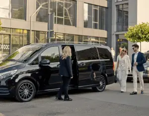Corporate transportation Washington DC