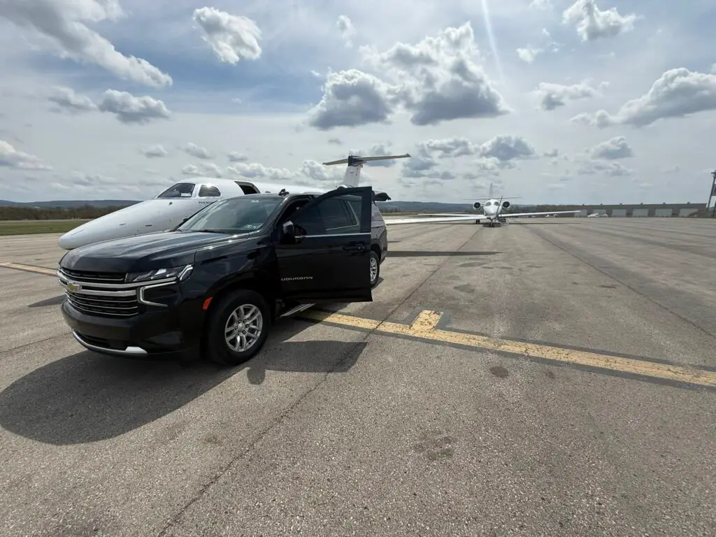 limo services in Washington, D.C