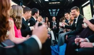 Special event transportation services Washington DC
