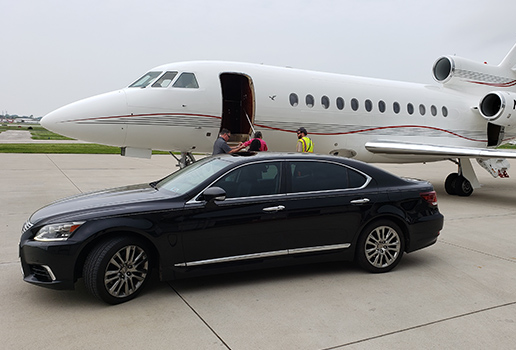 Airport transportation